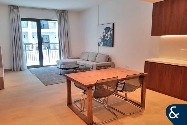 Furnished | Beach Community | Brand New